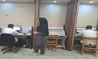گزارش تصویری کارگاه جستجو در منابع